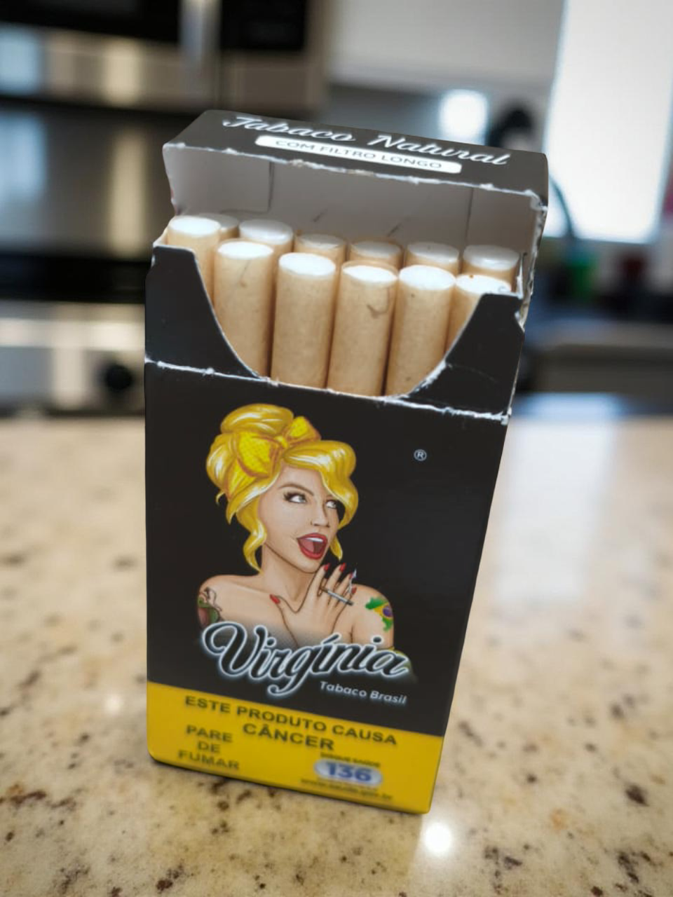 Produto Virginia